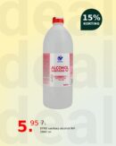 DYNS sanitary alcohol 96º 1000 ml